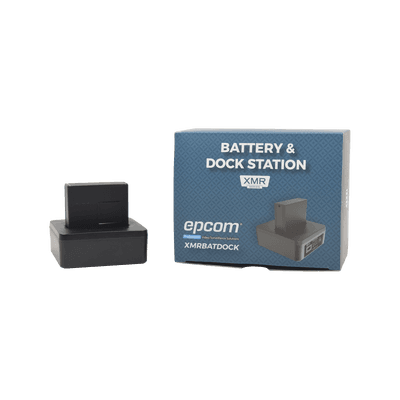 EPCOM XMRBATDOCK