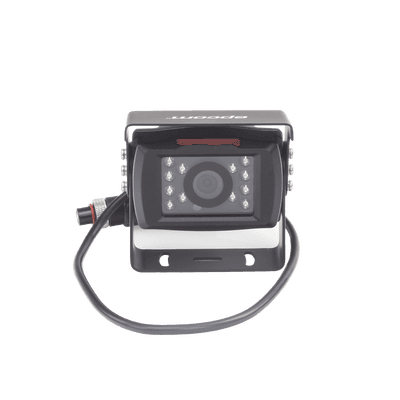 Cámara Turret AHD 2 Megapixel (1080p) / Lente 2.8 mm / IR 10 mts (32.8 ft) / Exterior / Anti-Vibración / Conector Aviación / Compatible DVR Móvil XMR