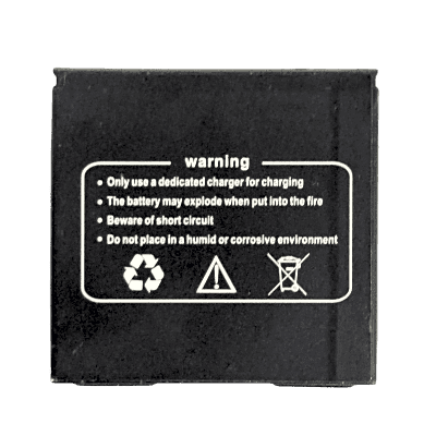 EPCOM XMRX5V2BATTERY