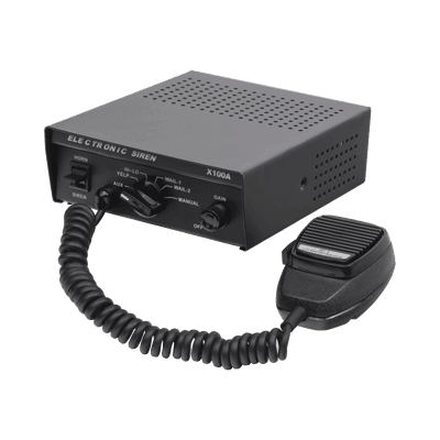 EPCOM INDUSTRIAL SIGNALING X100A