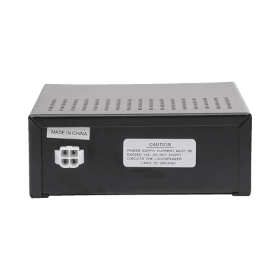 EPCOM INDUSTRIAL SIGNALING X100A