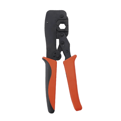 Pinzas /  Plegar conectores de anillo / cables LMR600 / Cavidades 0.61"