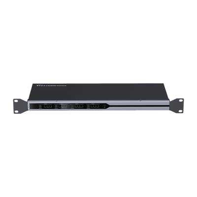 Matricial 4 x 4 HDMI, en 4 K @30 Hz.