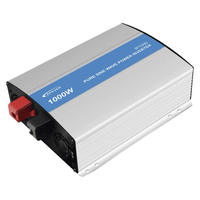 Inversor Onda Senoidal Pura / 800W (1000W Pico) / Entrada 12V / Salida 120VAC / Serie IPower