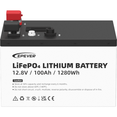 EPEVER LFP100EP128V2