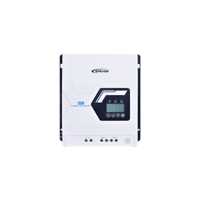 Controlador Solar MPPT 60A 12/24/48V, Máximo Voltaje de Circuito Abierto Voc 225Vcc, Configurable para Baterías de Litio, Conexión en Paralelo