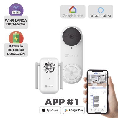 EZVIZ CS-DB2KIT