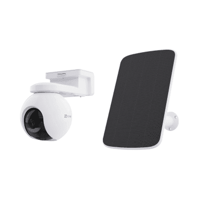 Kit de Camara PT 4G / batería recargable / Incluye 1 pieza de CS-EB8-4G y 1 Pieza de CS-PSP8