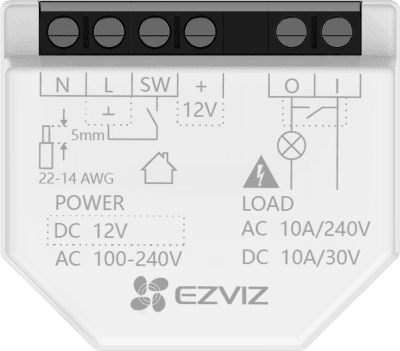 EZVIZ CS-T35WD