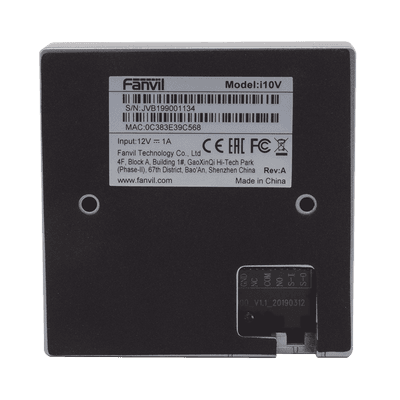 FANVIL I10V