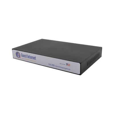 Hotspot para la venta de códigos de Internet, configuración mediante WIZARD, 1 puerto WAN, 4 puertos LAN, Throughput 100 Mbps