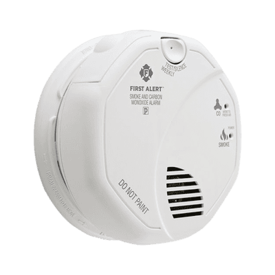 FIRST ALERT SC7010B