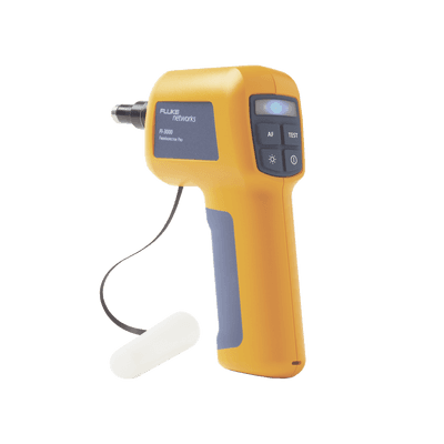 Cámara de Inspección FiberInspector, con Sonda Para Probar Terminaciones de Fibra Óptica, Compatible con Fibras Individuales o Conectores MPO