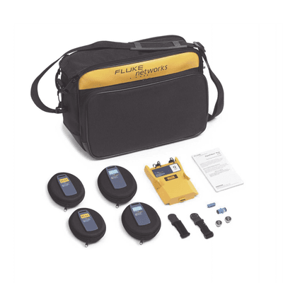 Kit de Extensión de Módulo OptiFiber OTDR, para Fibra Óptica Multimodo 50µm y Monomodo