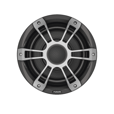 Subwofer marino Signature Series 3i | con rejilla deportiva color gris de 10" 