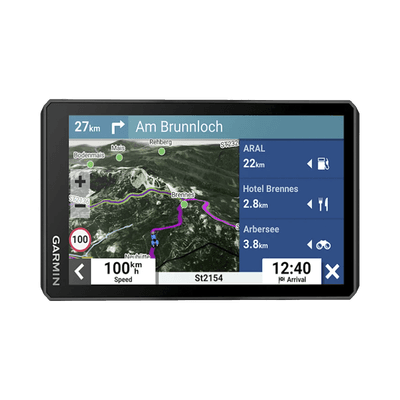 zūmo® XT2 el navegador por satélite para motocicleta de 6,0” / Pantalla Brillante 6" / Resistente IPX7 / Cambio de Mapa Sencillo / Garmin Adventurous Routing
