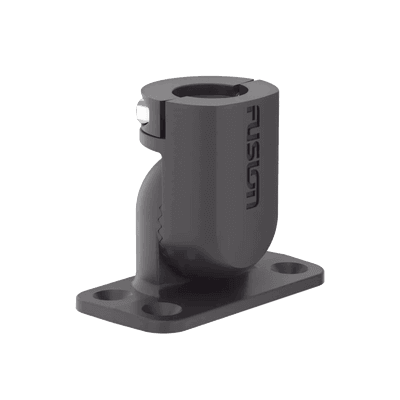 Soluciones de Montaje para Altavoces WAKE TOWER / Montaje al Ras y en Tubo 2" y 2.5" / Resistente a UV y Niebla Salina / Compatible con Diferentes Diámetros de Barra