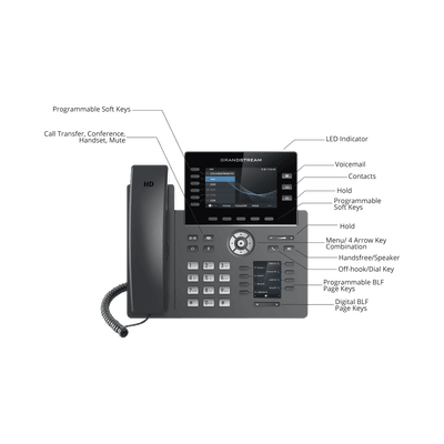 GRANDSTREAM GRP-2616