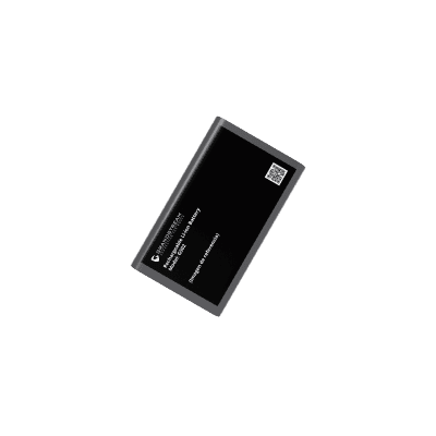 Bateria de litio 3.7V, 2000mAh para telefonos WP822 y WP825