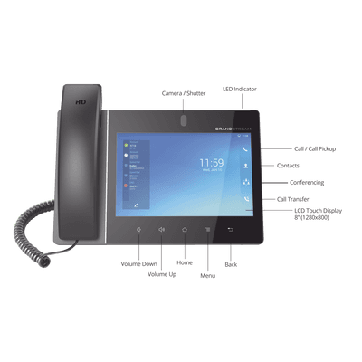 GRANDSTREAM GXV-3380