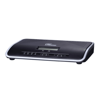IP-PBX GrandStream con 2 FXO para 30 llamadas simultáneas