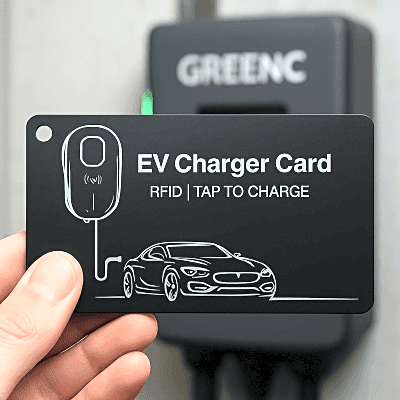 GREENC EVC001