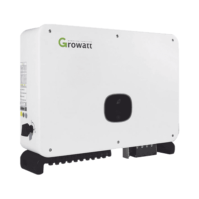 Inversor para interconexión a CFE de 20 kW con salida de 220 VCA trifásico, módulo WiFi incluido