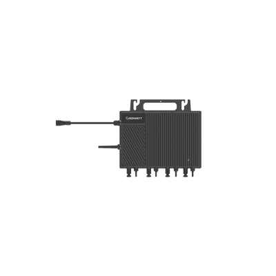 Microinversor 2 Kw, 220 Vca, para Interconexión a Red Eléctrica, IP67, Conexión para Cable Troncal, Para 4 Módulos de Hasta 670 W