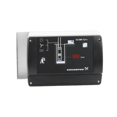 Unidad De Control y Comunicación Para Bombas SQFLEX