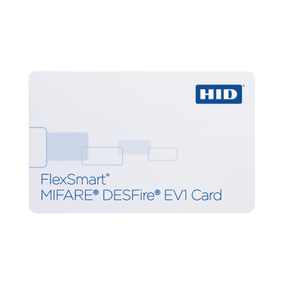 Tarjeta  MIFARE Classic® / HID  / Garantia de Por Vida / 1 K memoria