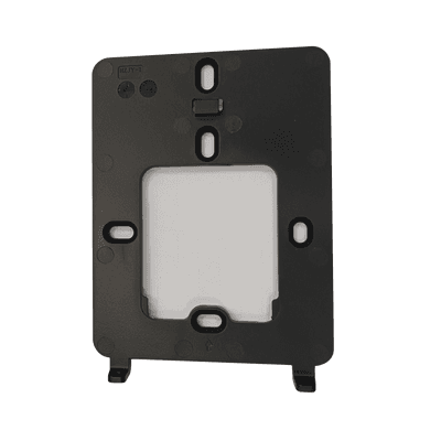 Bracket para instalación en pared de Biometrico DS-K1T343MWX 
