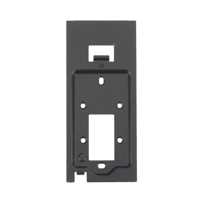 Bracket de Sujeción a Pared para Biometricos DS-K1T344 / Compatible con montaje para Torniquetes DS-KAB6ZU1