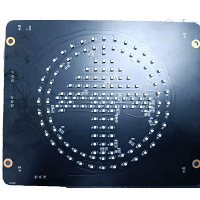 Para DS-TMG520 / Tablilla de Refacción para Indicador Led tipo Semáforo en Gabinete de Barreras Hikvision DS-TMG520