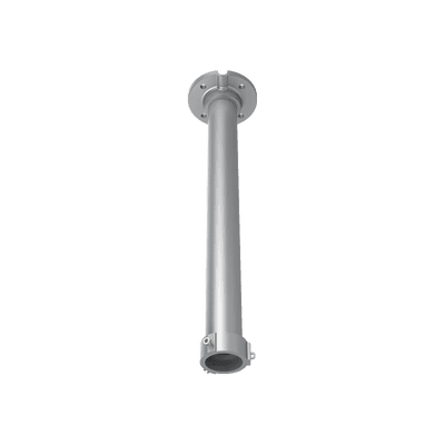 Montaje de Techo para Domos PanoVu / Color Plata / 50 cms de Longitud