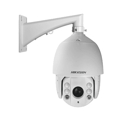 Domo IP PTZ 1.3 Megapixel / 20X Zoom Óptico / 100 mts IR / Día/Noche ICR Real / dWDR / 3D-DNR / Exterior IP66