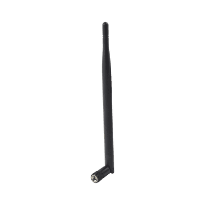 Antena WiFi de Repuesto para NVR`s / 5 dBi de Ganancia / Frecuencia 2.4 GHz
