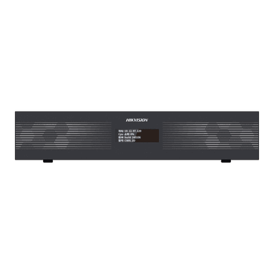 Chasis Controlador de Videowall LCD y LED / Soporta Hasta 6 Tarjetas de Video (Entradas y Salidas)