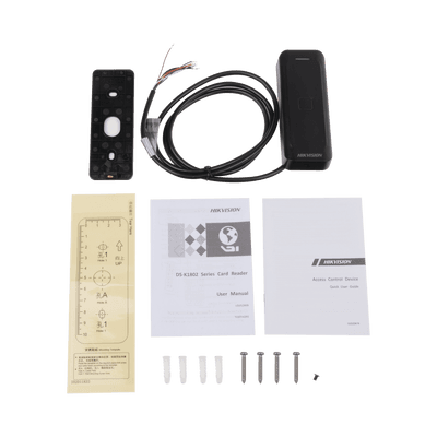 HIKVISION DS-K1802E
