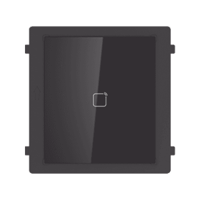 Modulo con Lector de Tarjetas MIFARE para Frente de Calle IP Modular