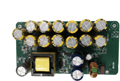 Módulo de Apertura de Emergencia para Barrera DS-TMG520 / Apertura por Corte de Energía / Compatibilidad con Barreras Hikvision DS-TMG520 Series / Tarjeta con Super Capacitores