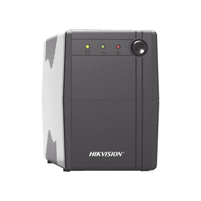 UPS de 1000 VA / 600 W / Protección Contra Sobrecarga y Descarga / Entrada y Salida 120 VCA / 6 Tomas NEMA 5-15R (4 con Respaldo y 2 sin Respaldo)