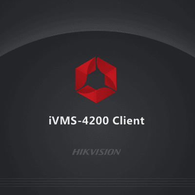 Software iVMS-4200 / GRATUITO / Monitoreo Local / 4 Pantallas / 256 Cámaras Simultaneas / DDNS / Compatible con epcom / Hikvision / HiLook