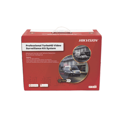HIKVISION KIT-3K-DL