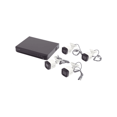 HIKVISION KIT-3K-DL