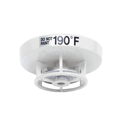 Detector Convencional De Temperatura Fija 88°C (190°F) (0200-02600)
