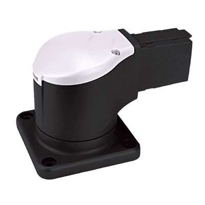 Articulación Base (Set-up Joint) para Brazo de Suspensión Horizontal Syspend 180-Max / Rotación 300° / Capacidad 180 lb (81.6 kg) / Aluminio Negro RAL 9005