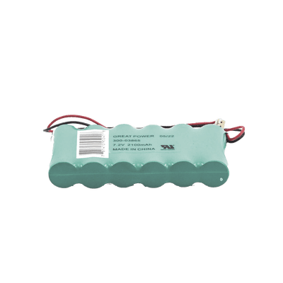 Batería de Respaldo de 2100mAh para repetidor 5800RP Honeywell 