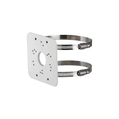 Montaje Adaptador Para Poste Honeywell
