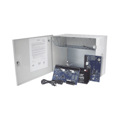 Tarjeta modular con capacidad para dos lectoras de la serie PW7000