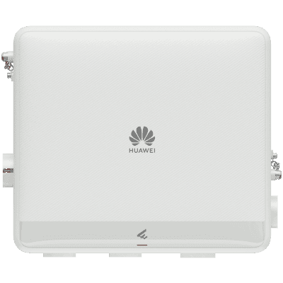 Punto de Acceso Wi-Fi 7 para Exterior / Omnidireccional 360º / 1,024 Usuarios / 1 Puerto RJ45 PoE In 2.5 Gbps / 1 Puerto SFP+ / Hasta 6.45 Gbps / Libre de Licenciamiento